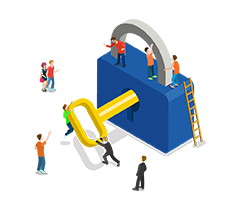 We have a professional and highly skilled locksmith team for all types of lock solutions in Seaside, CA