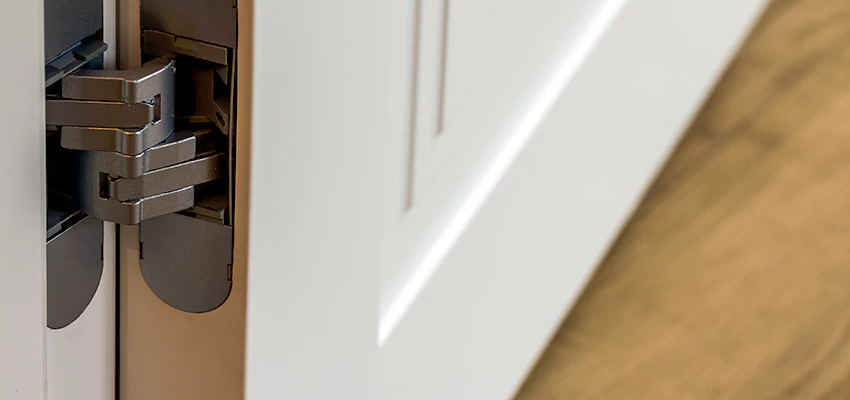 Closet Door Hardware Maintenance in Seaside, California