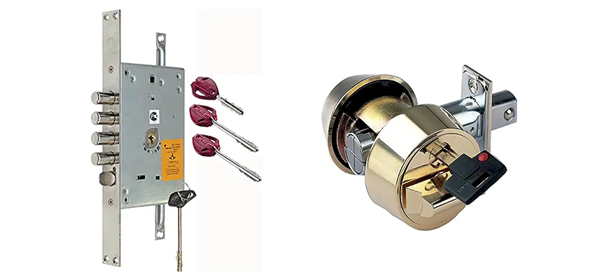 Mul-T-Lock Vehicle Locks Installation in Seaside, CA