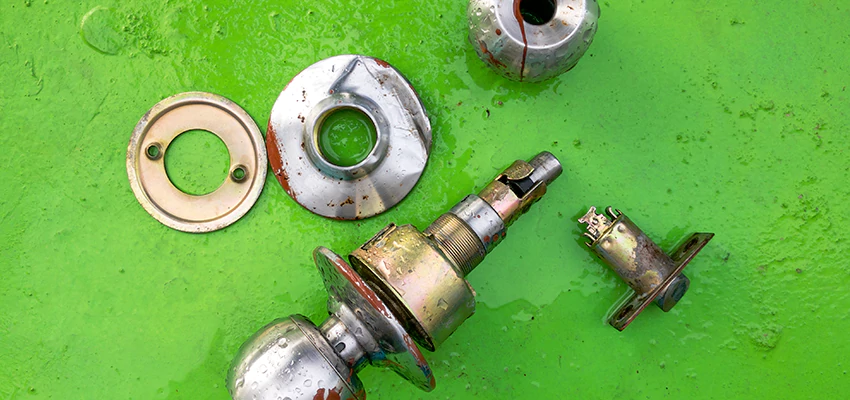 Patio Broken Door Lock Repair in Seaside, CA