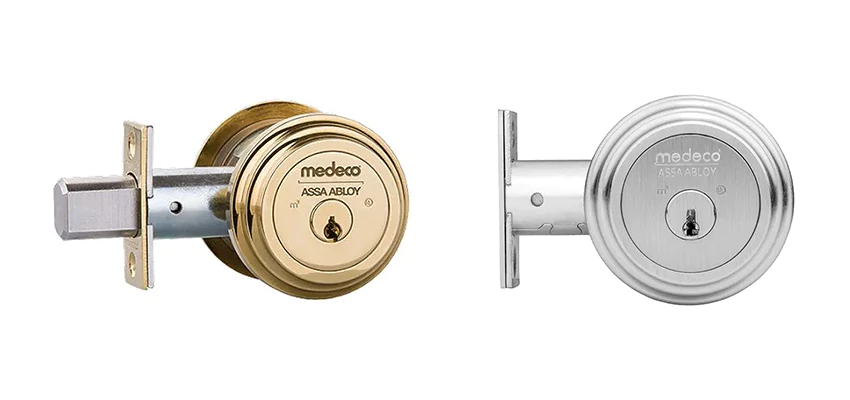 Medeco Deadbolt Locks Installation in Seaside, California