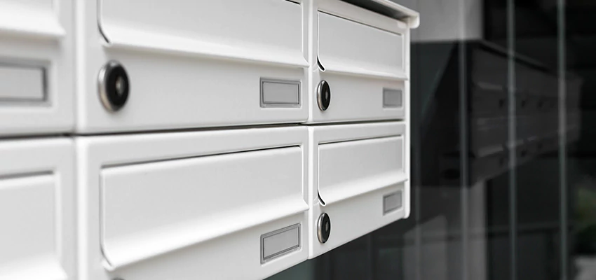 Mailbox Tubular Lock Replacement in Seaside, California