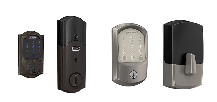 Schlage Smart Locks Repair in Seaside, California