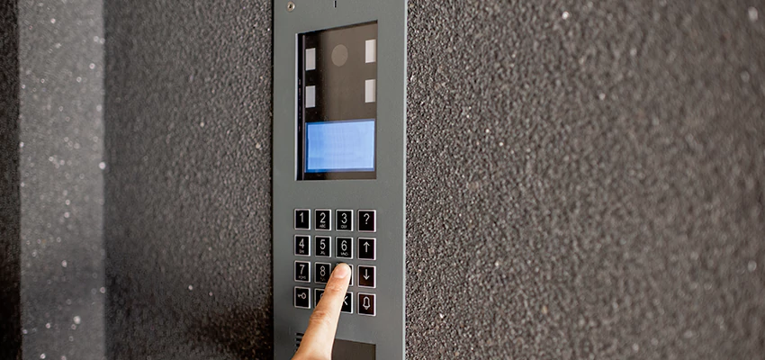 Access Control System Installation in Seaside, California