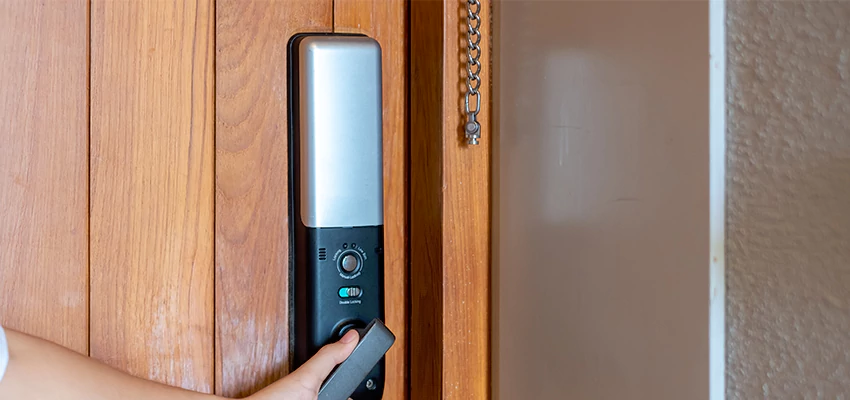 Home Security Electronic Locks Upgrades in Seaside, CA