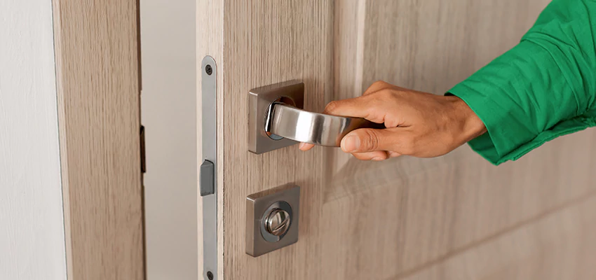 Garage Door Lock Reinforcements in Seaside, California