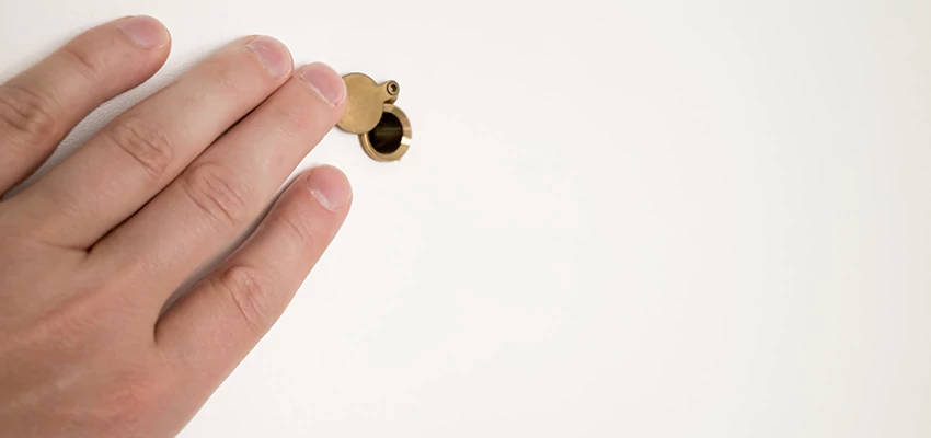 Office Door Peephole Installation in Seaside, California