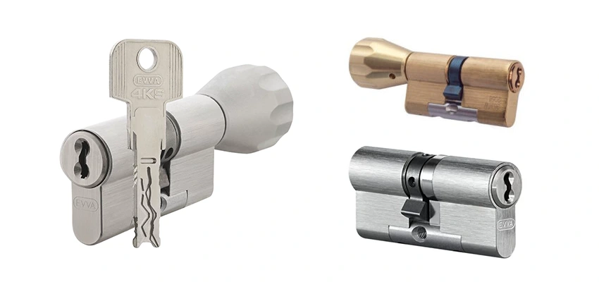 Evva Padlock Installation in Seaside, California