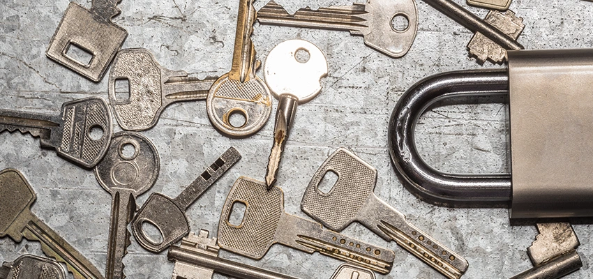 Lock Rekeying Services in Seaside, California