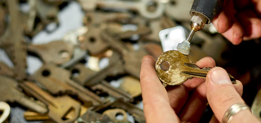 A1 Locksmith For Key Replacement in Seaside, California