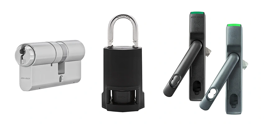 ASSA-Abloy Deadlock Replacement in Seaside, CA