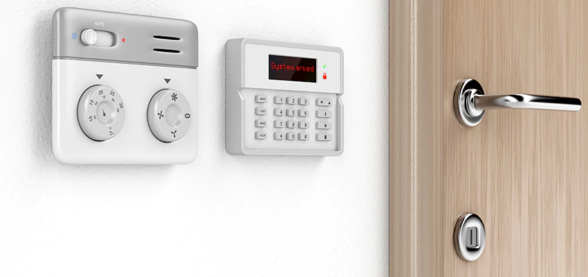 Commercial Electronic Door Lock Services in Seaside, CA