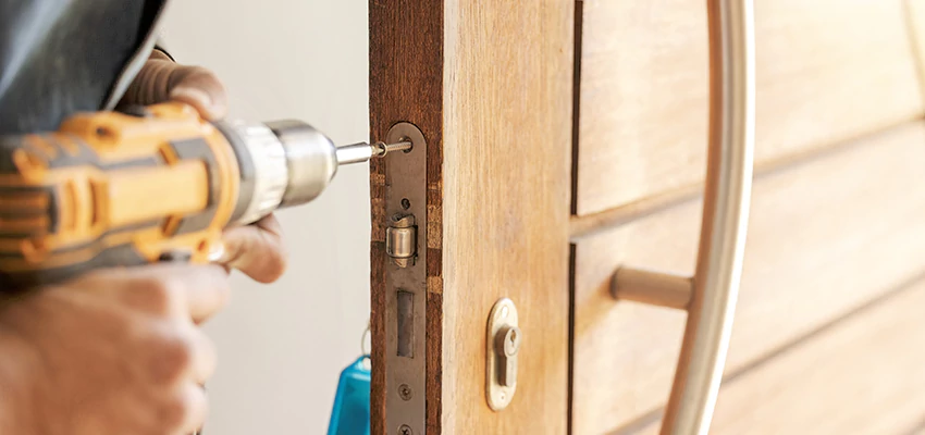 Mortise Broken Door Lock Repair in Seaside, California