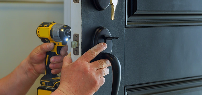 Sliding Door Lock Repair in Seaside, CA